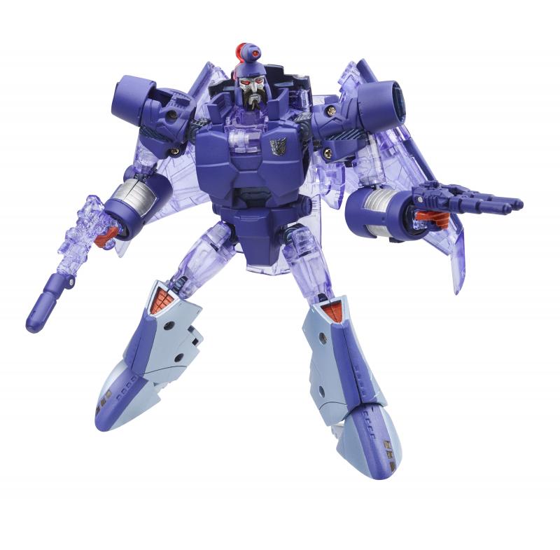 Toy Fair 2016: Titans Return Official Products - Transformers Event: Scourge Bot Mode